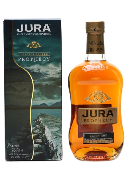 Jura Prophecy Spicy Sea Spray 70cl / 46%