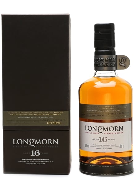 Longmorn 16 Year Old  70cl / 48%