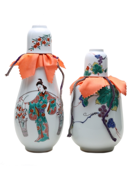 Honjozo-shu Sake Ceramics  54cl & 70cl