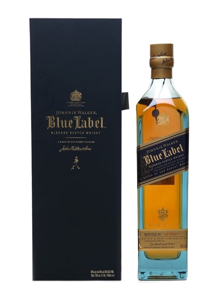 Johnnie Walker Blue Label  70cl / 40%