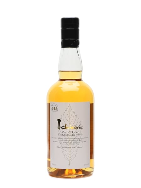 Ichiro's Malt & Grain World Blended Whisky 70cl / 46%