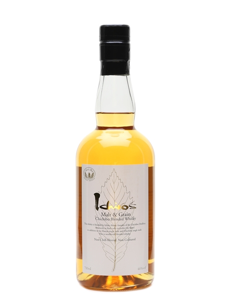 Ichiro's Malt & Grain World Blended Whisky 70cl / 46%