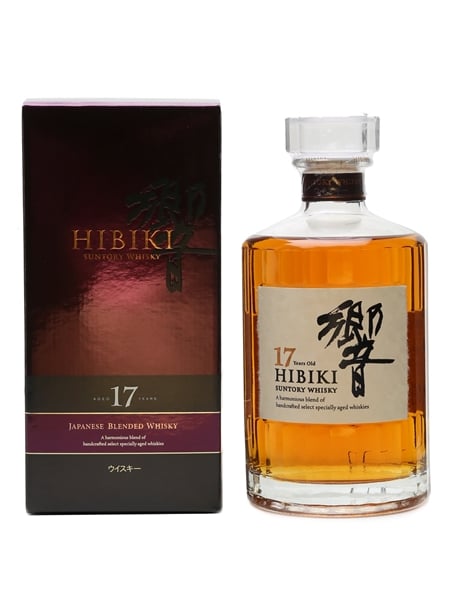 Hibiki 17 Year Old  70cl / 43%