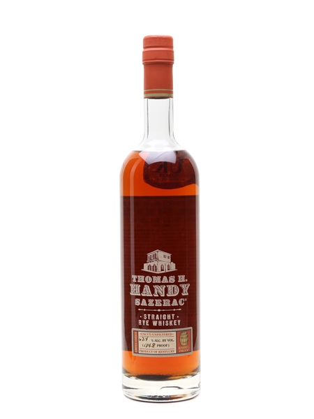 Thomas H Handy Sazerac 2007 Release Buffalo Trace Antique Collection 75cl / 67.4%