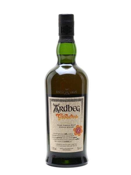 Ardbeg Grooves Committee Release 2018 70cl / 51.6%