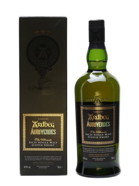 Ardbeg Auriverdes Ardbeg Day 2014 70cl / 49.9%