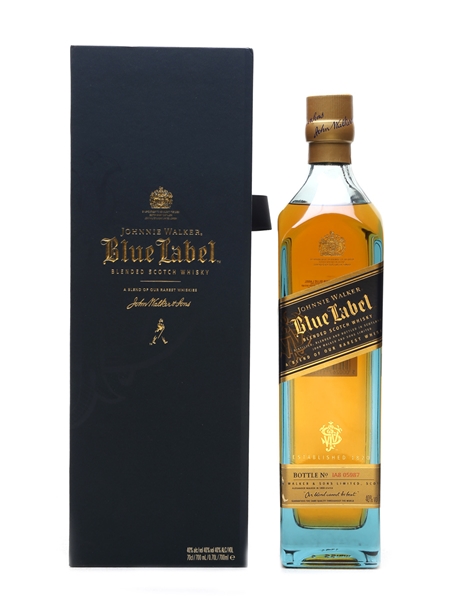 Johnnie Walker Blue Label  70cl / 40%