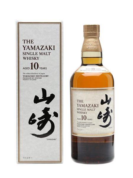 Yamazaki 10 Years Old 70cl 40%