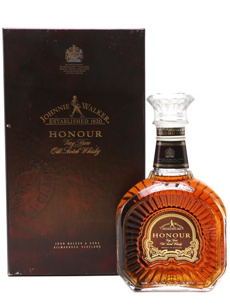 Johnnie Walker Honour  70cl / 43%