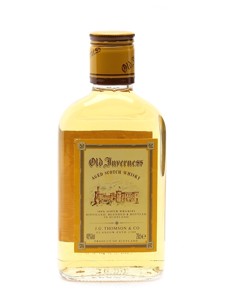 Old Inverness Bottled 1990s 20cl / 40%