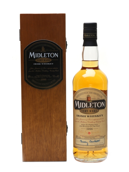 Midleton Very Rare Bottled 1996 70cl / 40%