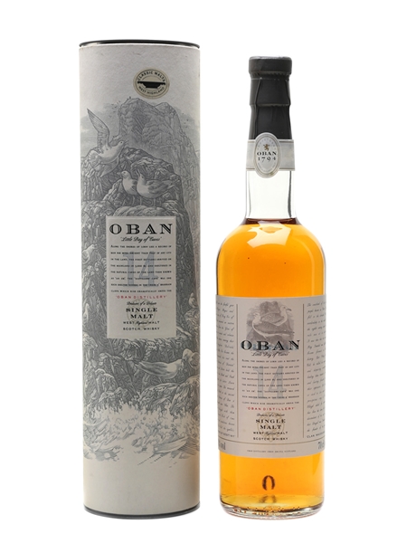 Oban 14 Year Old  70cl / 43%