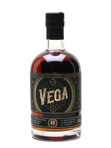 Vega Blended Malt 40 Year Old North Star 70cl / 43.1%