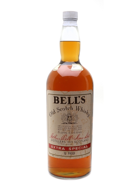 Bell's Extra Special Bottled 1970s - Large Format 454cl / 40%