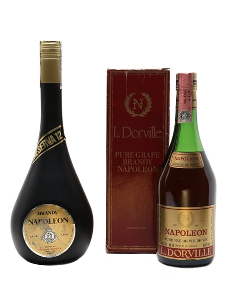 L Dorville & Nogueras Comas - Lot 45490 - Buy/Sell Spirits Online