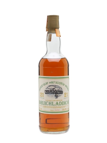 Bruichladdich 1964 21 Years Old Intertrade 75cl