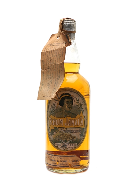 Atlantida Rhum Jamaica Superior Bottled 1975 100cl