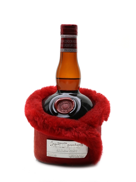 Grand Marnier Cordon Rouge Edition Cosy 70cl / 40%