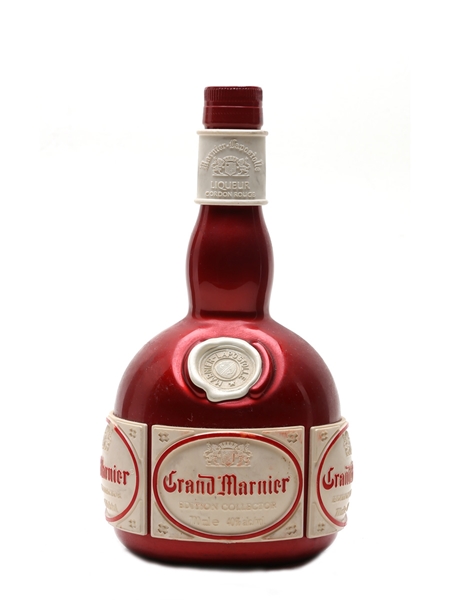 Grand Marnier Cordon Rouge Edition Collector 70cl / 40%