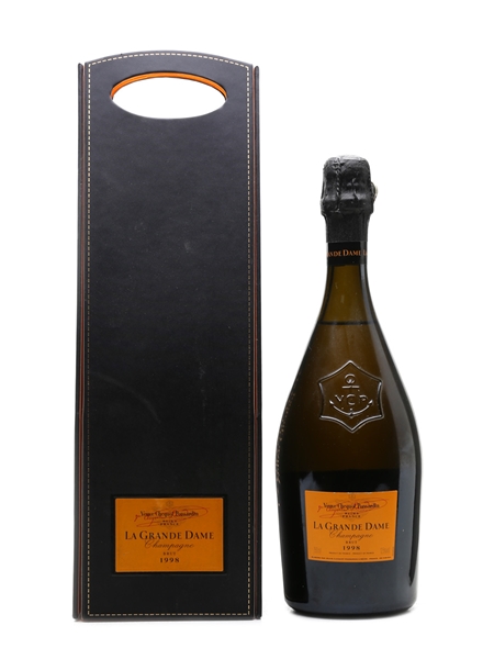 Veuve Clicquot 1998 La Grande Dame 75cl / 12.5%