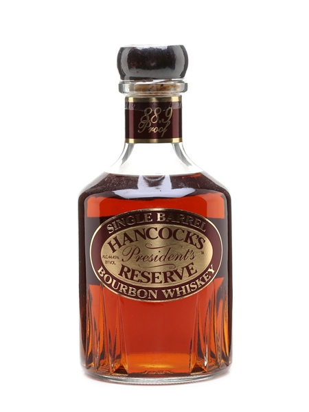 Hancock's President's Reserve Single Barrel 75cl / 44.45%