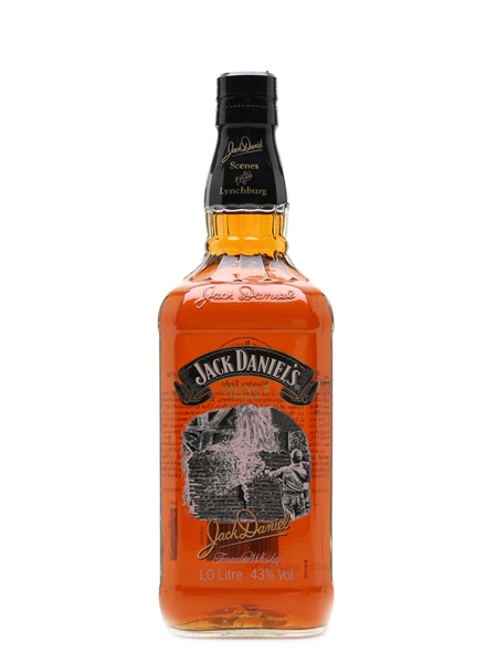 Jack Daniel's Scenes From Lynchburg No.8 The Rickyard 100cl / 43%