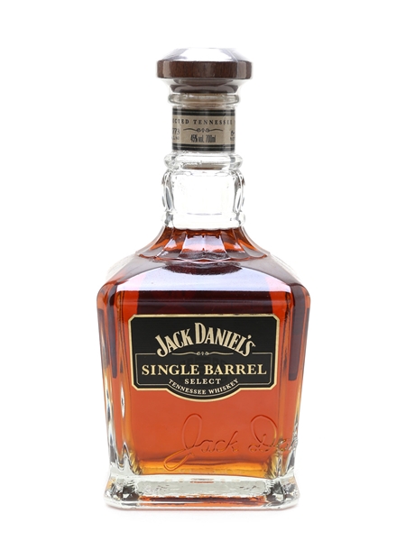 Jack Daniel's Single Barrel Bottled 2011 70cl / 45%