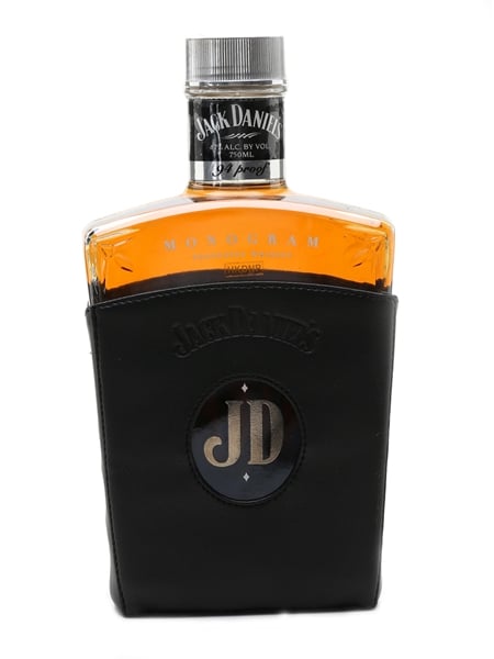 Jack Daniel's Monogram Bottled 2004 75cl / 47%