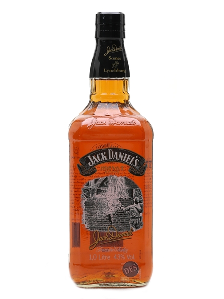 Jack Daniel's Scenes From Lynchburg No.8 The Rickyard 100cl / 43%