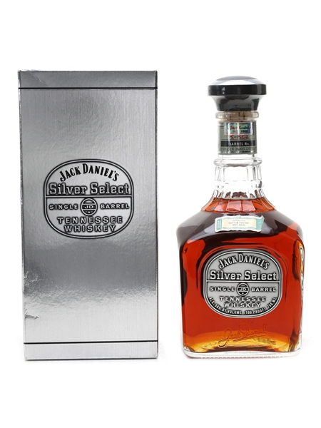 Jack Daniel's Silver Select Single Barrel Bottled 2005 75cl / 50%