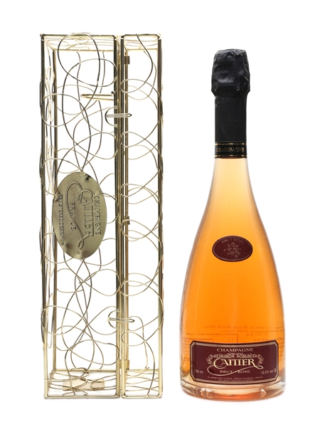 Cattier Rose Champagne  75cl / 12.5%