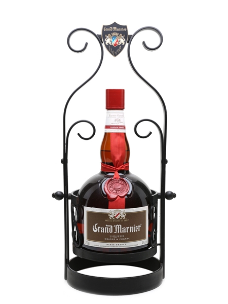 Grand Marnier Cordon Rouge Large Format With Cradle 175cl / 40%