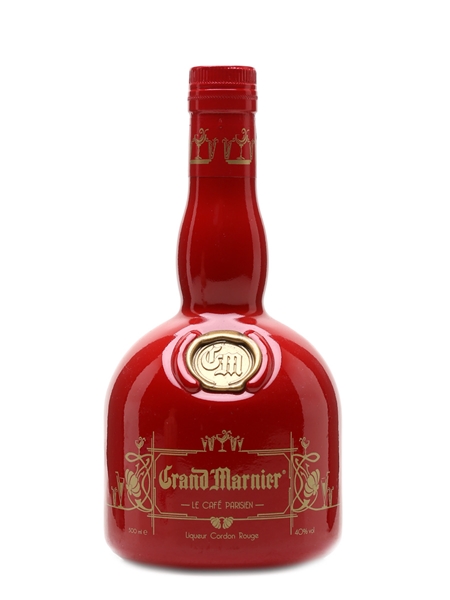 Grand Marnier Cordon Rouge Le Cafe Parisien 50cl / 40%