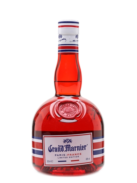 Grand Marnier Cordon Rouge Limited Edition 50cl / 40%