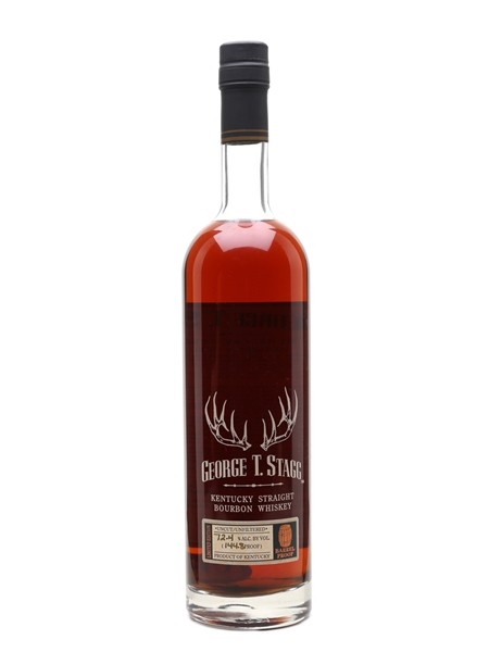 George T Stagg 2007 release Buffalo Trace Antique Collection 75cl / 72.4%