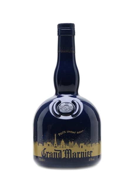 Grand Marnier Paris Limited Edition 70cl / 40%