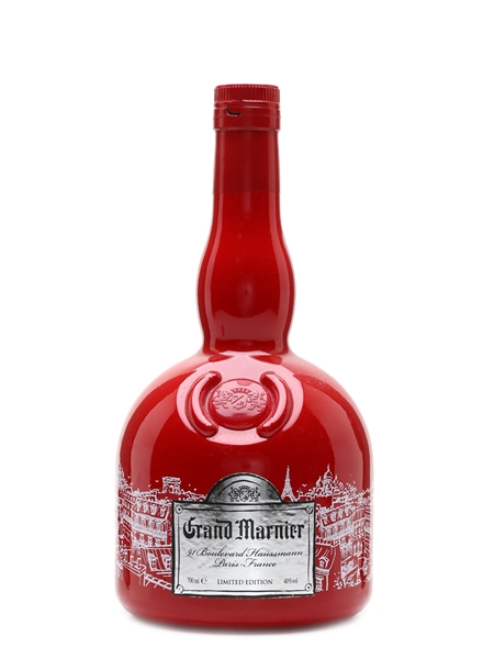 Grand Marnier 91 Boulevard Haussmann 70cl / 40%