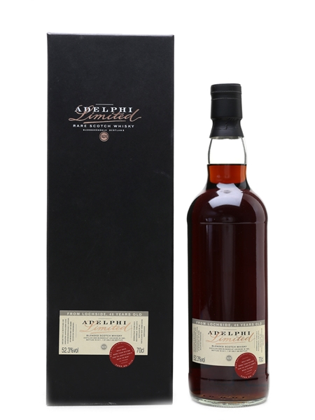 Lochside 1965 46 Year Old Bottled 2011 - Adelphi 70cl / 52.3%