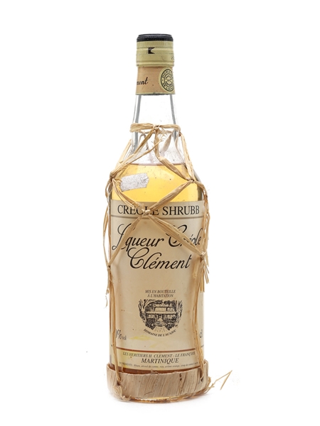 Liqueur Creole Clement Bottled 1990s 70cl / 40%