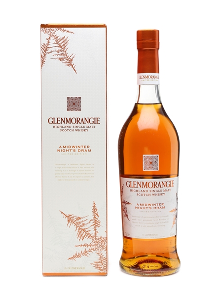 Glenmorangie A Midwinter Night's Dram 70cl 