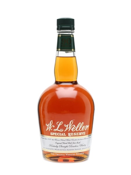 William Larue Weller Special Reserve 75cl / 45%