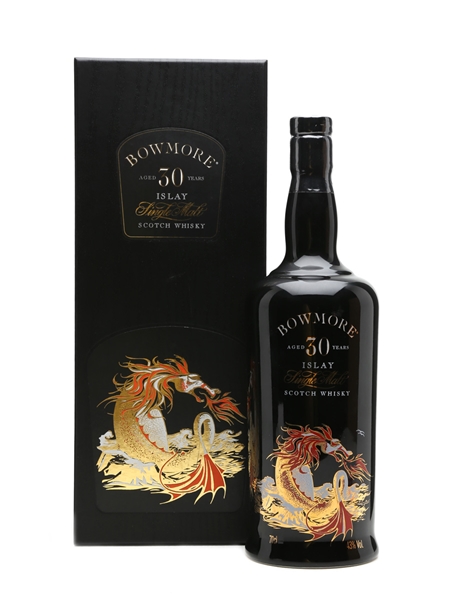 Bowmore 30 Years Old Sea Dragon 70cl