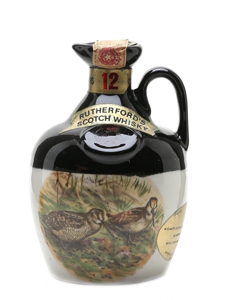 Rutherford's 12 Year Old Ceramic Jug 20cl / 40%