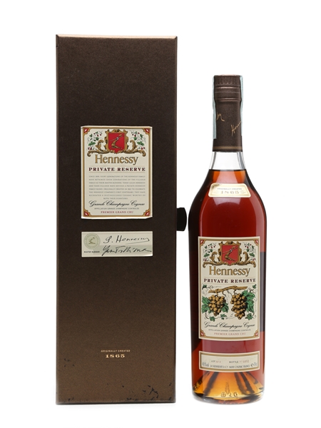 未開栓 ヘネシー Hennessy Private Reserve 700ml