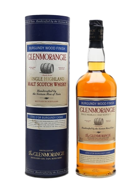 Glenmorangie Burgundy Wood Finish  100cl / 43%