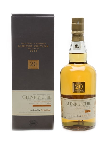 Glenkinchie 1990 Special Releases 2010 70cl / 55.1%