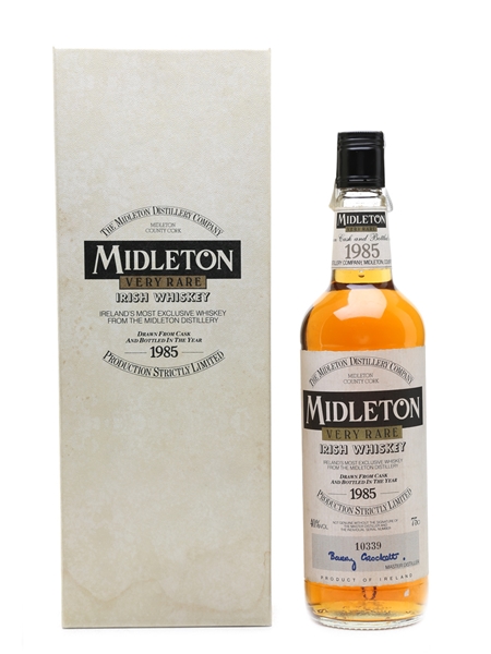 Midleton Very Rare Bottled 1985 75cl / 40%