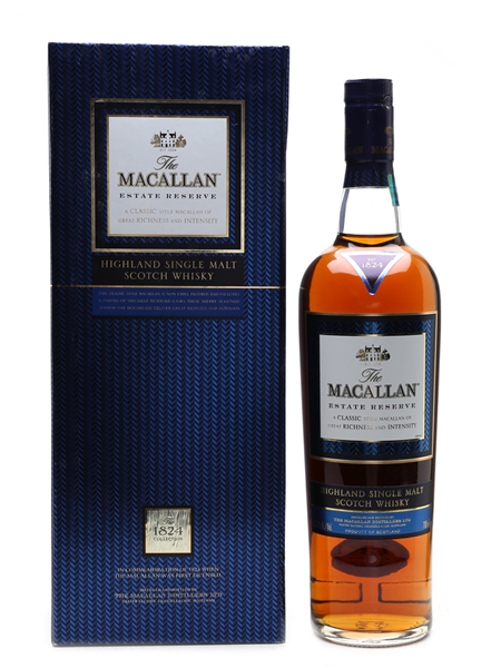 Macallan Estate Reserve The 1824 Collection 70cl / 45.7%