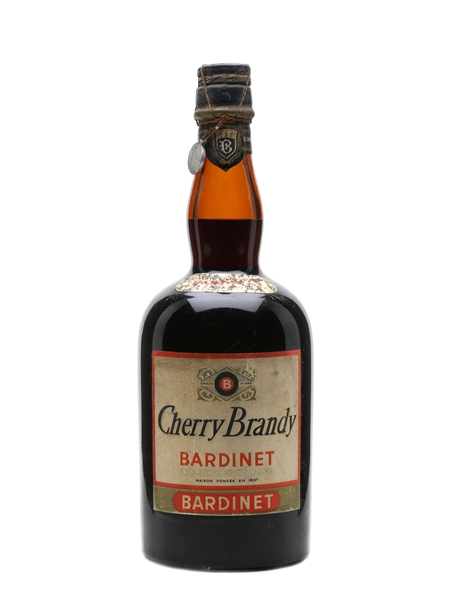 Bardinet Cherry Brandy Bottled 1950s 75cl / 30%