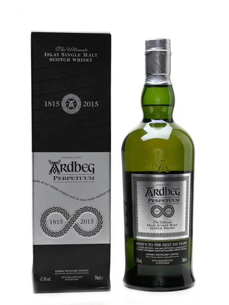 Ardbeg Perpetuum 200th Anniversary 70cl / 47.4%